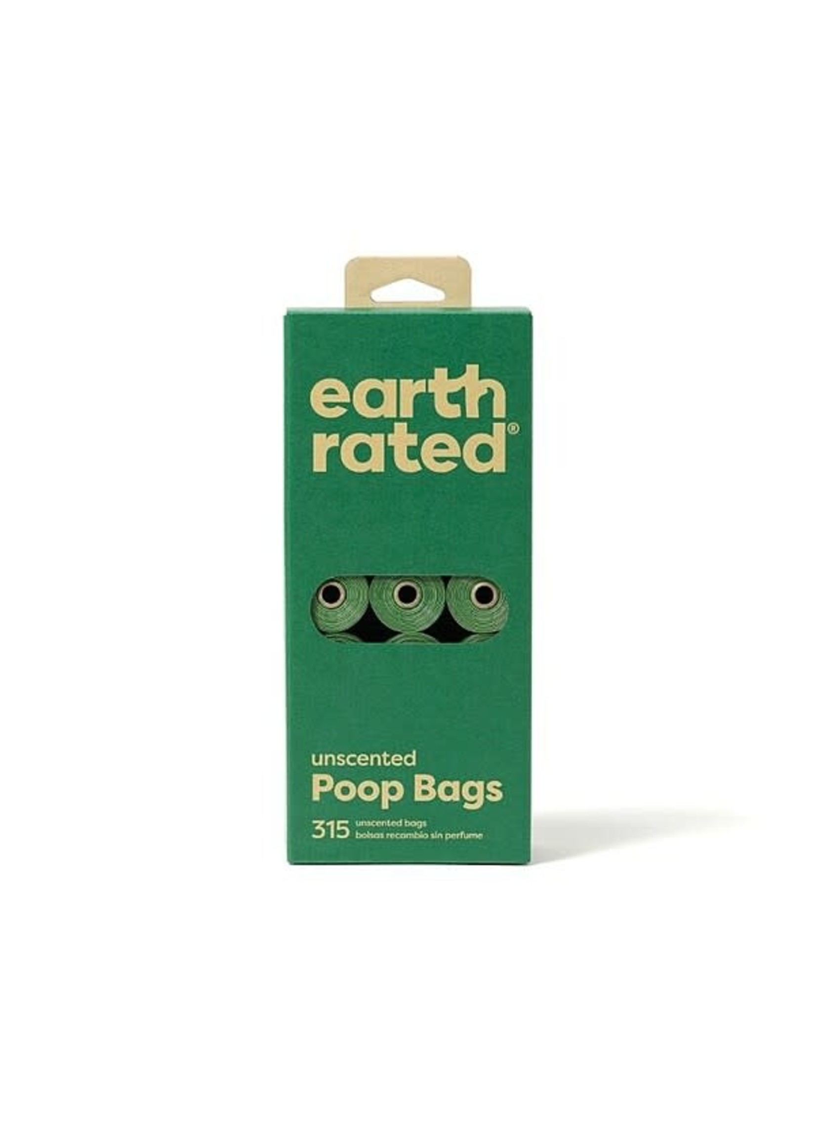 Earth Rated Earth Rated - Refill Bags 21 Rolls 315 Bags