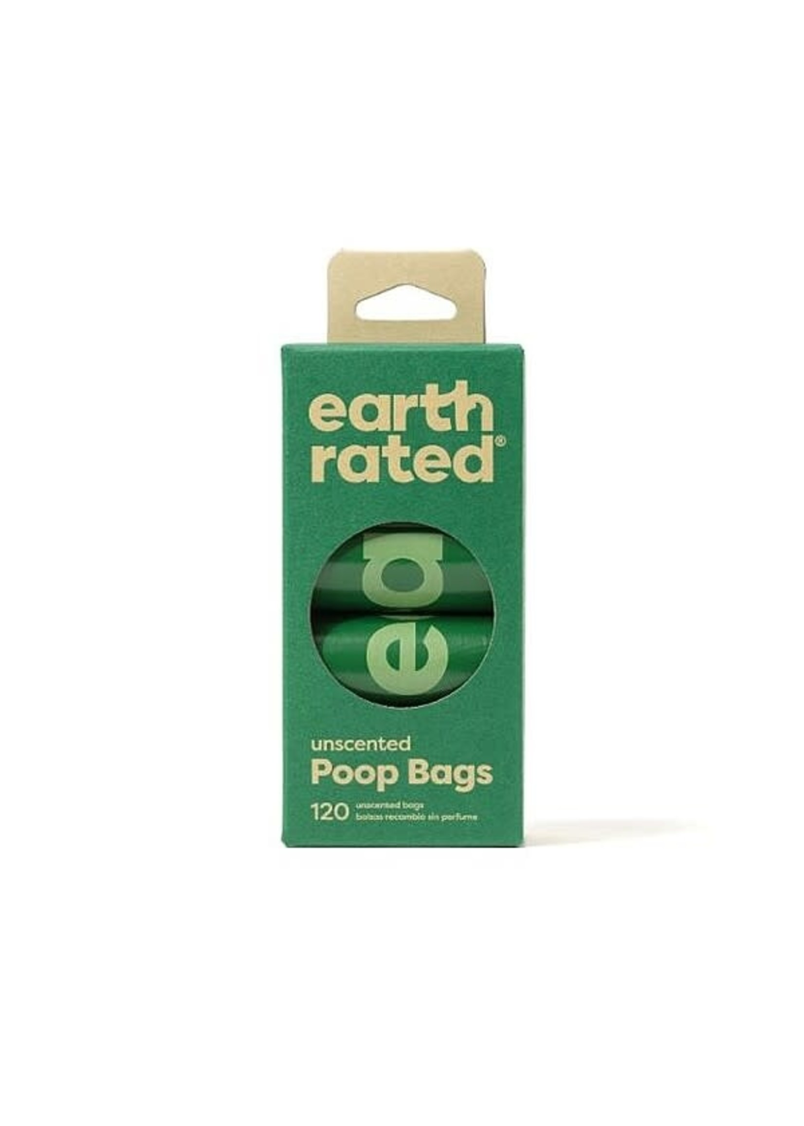 Earth Rated Earth Rated - Refill Bags 8 Rolls 120 Bags