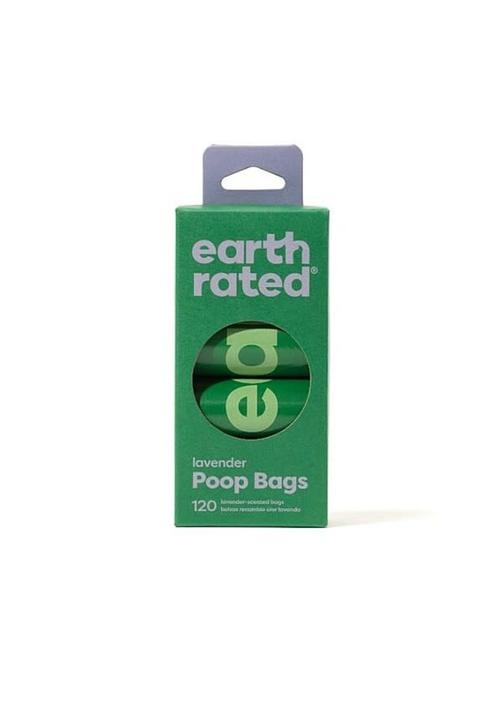 Earth Rated Earth Rated - Refill Bags 8 Rolls 120 Bags