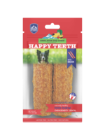 Himalayan Himalayan - Dog Chew Happy Teeth Bacon 4oz