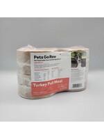 Pets Go Raw Pets Go Raw - Turkey Full Meal Dog