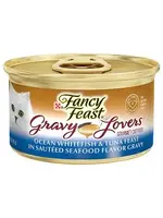 Purina Purina - Fancy Feast Grilled Tuna Feast in Gravy 85g