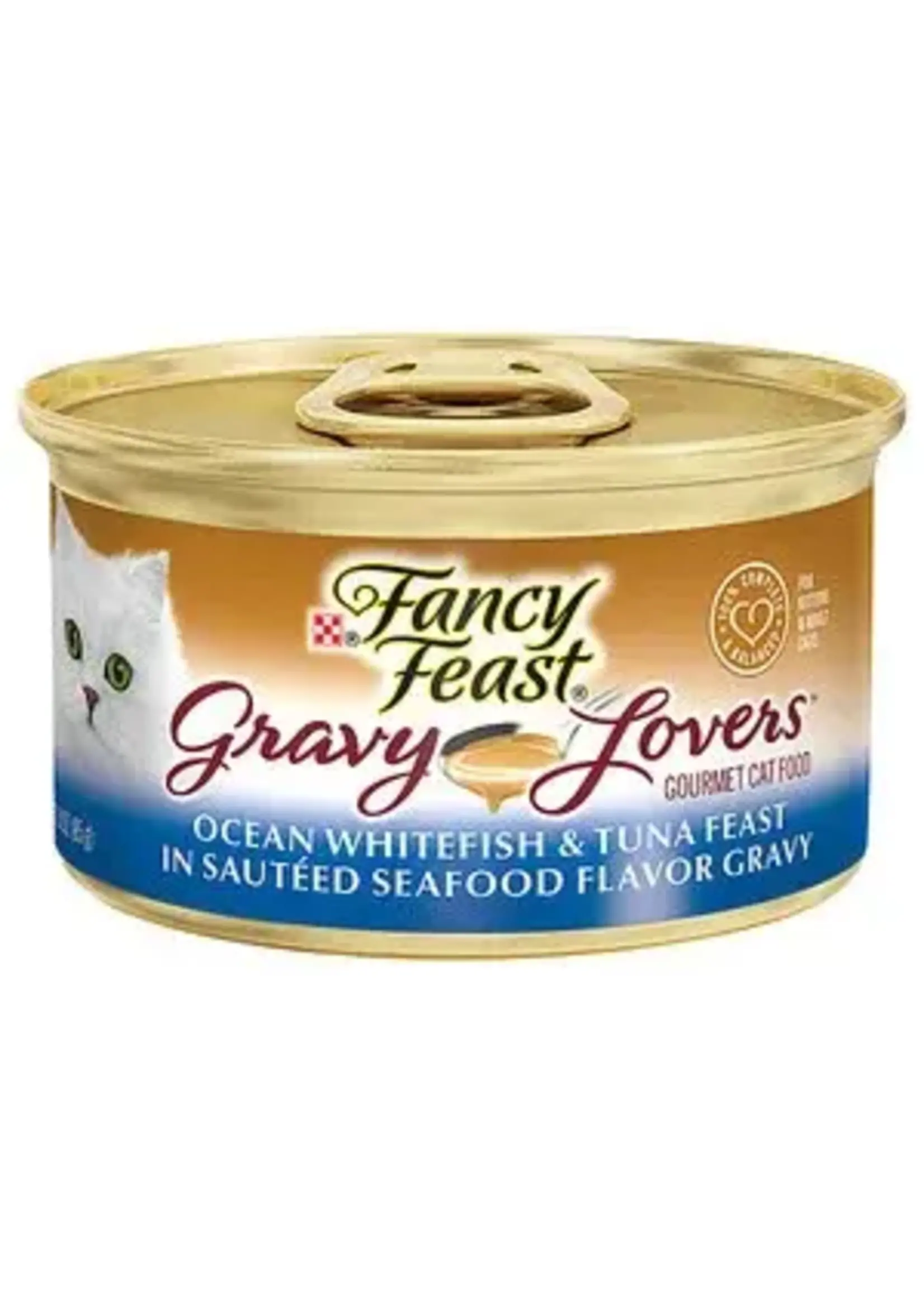 Purina Purina - Fancy Feast Grilled Tuna Feast in Gravy 85g