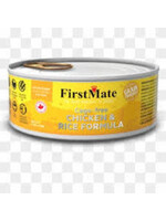 FirstMate FirstMate -GFriendly Cage Free Chicken/Rice Cat 5.5oz