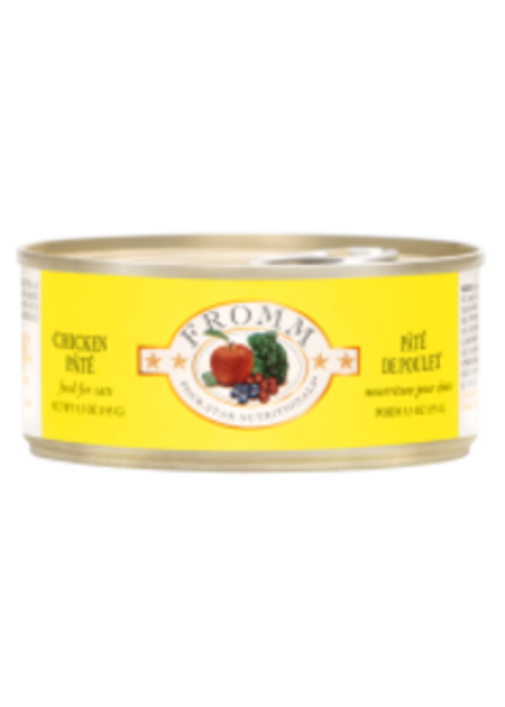 Fromm Fromm - Four Star Chicken Pate Cat 5.5oz