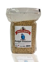 Bird Choice Birds Choice - Budgie Premium 2.2kg