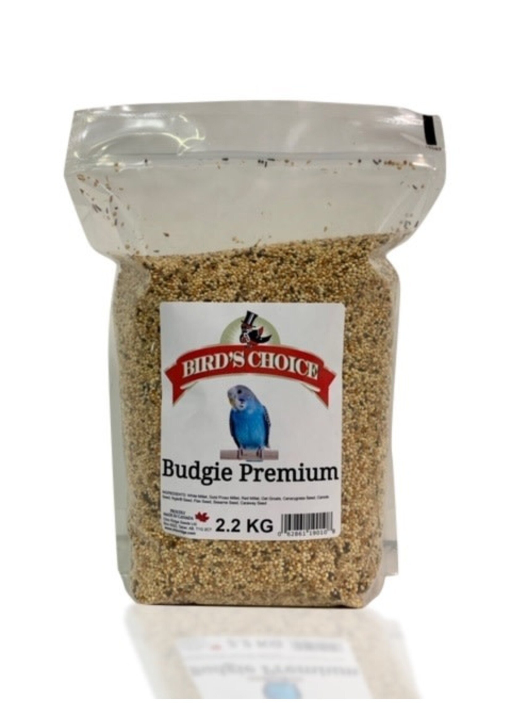 Bird Choice Birds Choice - Budgie Premium 2.2kg