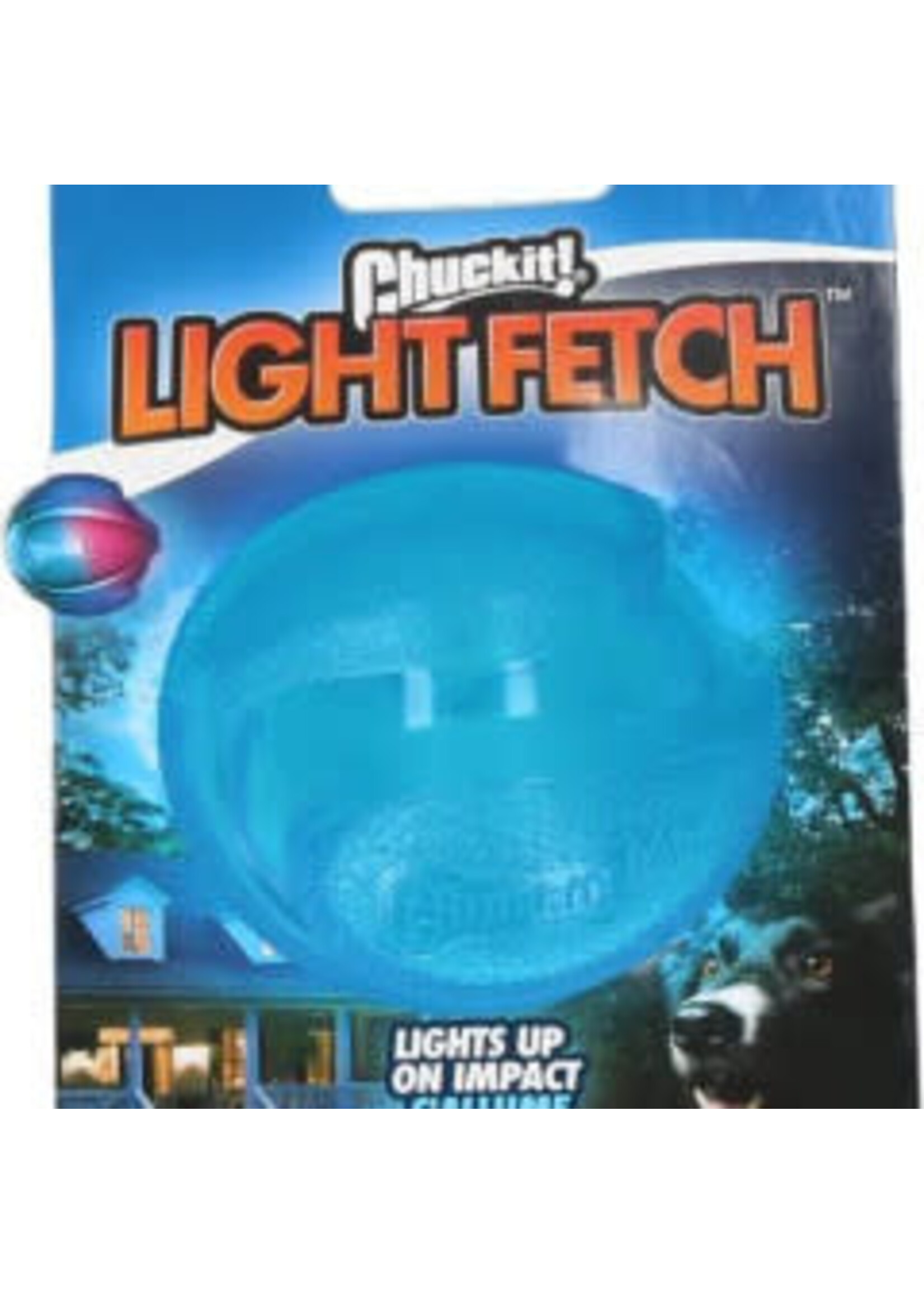 Chuck It! Chuck it! - Light Fetch  Medium