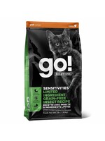 GO! Go! - Sensitivites LID GF Insect 3lb Cat