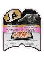 Sheba Sheba - Salmon in Creamy Sauce 75g