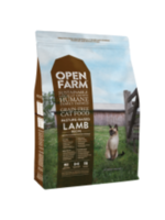 Open Farm Open Farm - Pasture Raised Lamb Cat 8lb