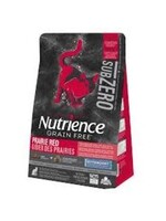 Nutrience Nutrience - GF Subzero Prairie Red Cat 5lb