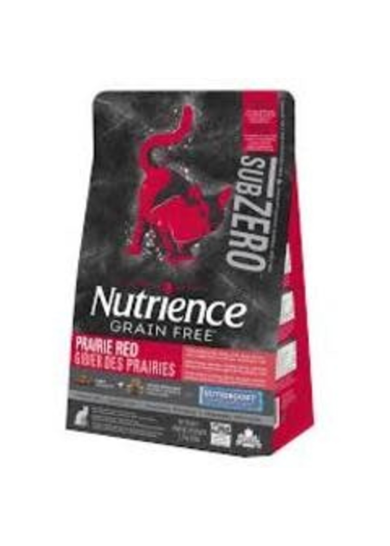 Nutrience Nutrience - GF Subzero Prairie Red Cat 5lb