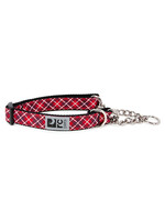 RC Pets Products RC Pets - Training Collar Red Tartan Large