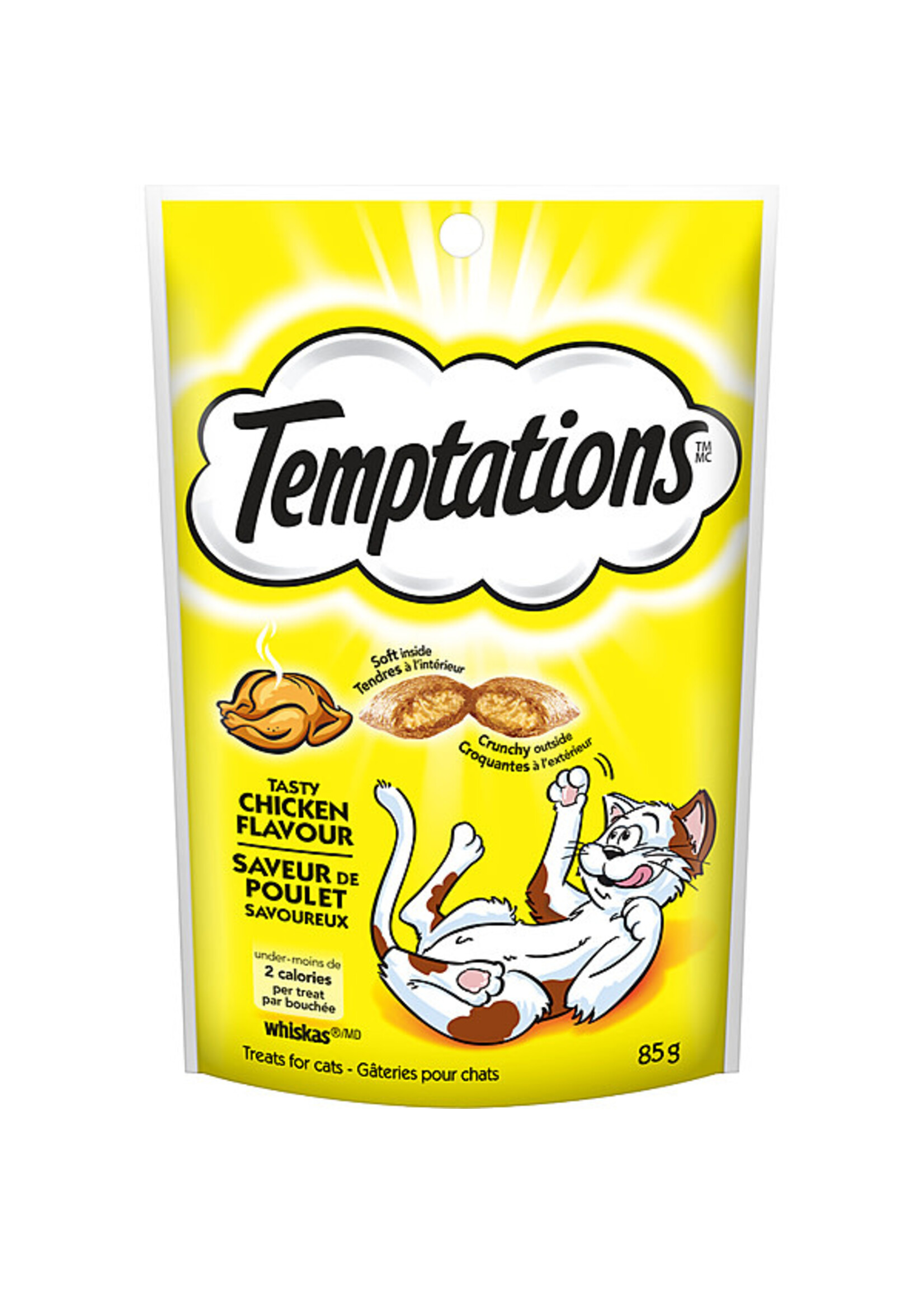 Temptations Temptations - Tasty Chicken 85g