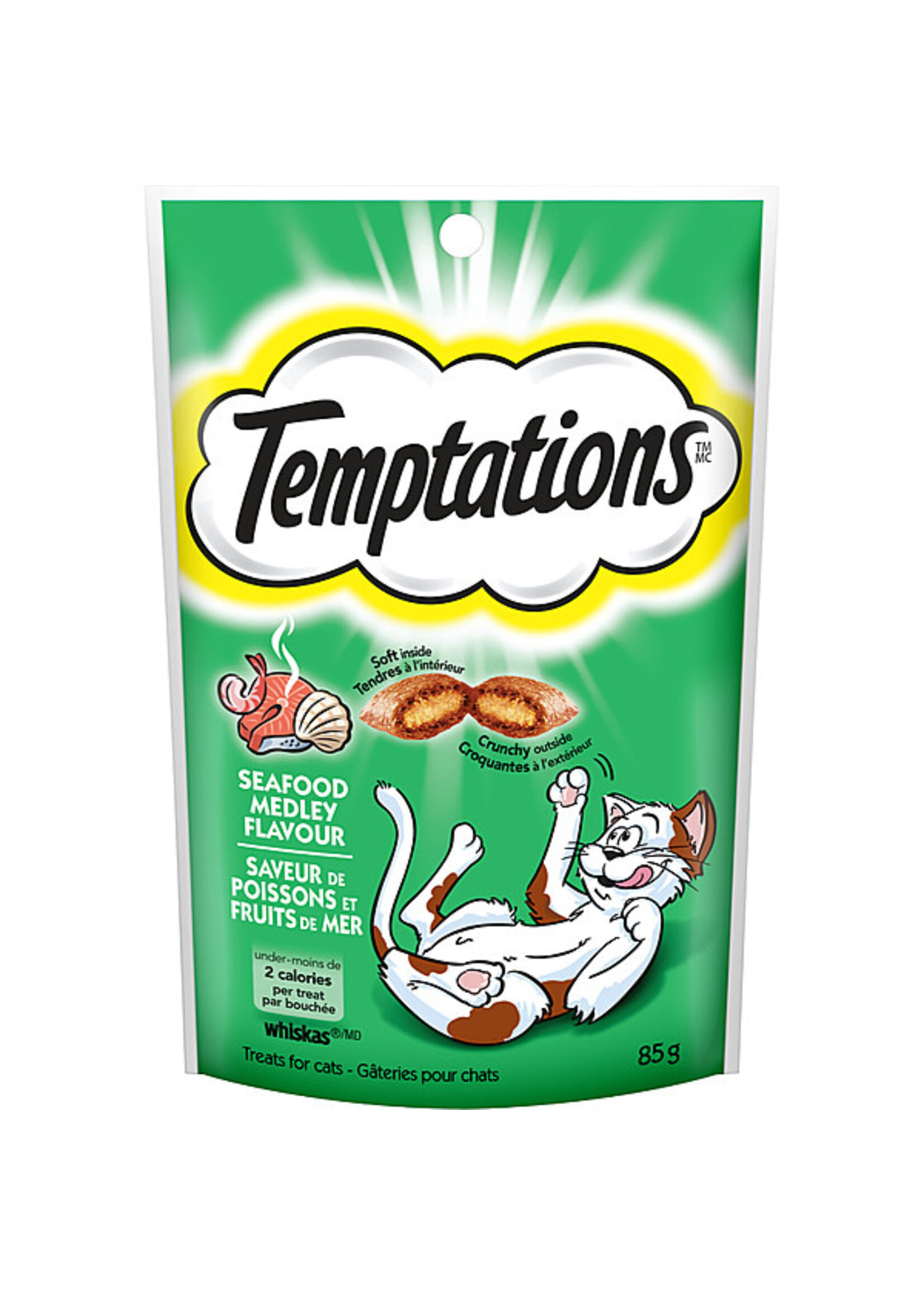 Temptations Temptations - Seafood Medley 85g