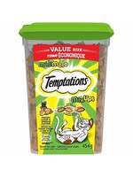 Temptations Temptations - Chicken, Cheese & Catnip Tub 454g