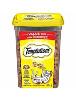Temptations Temptations - Chicken Tub 454g