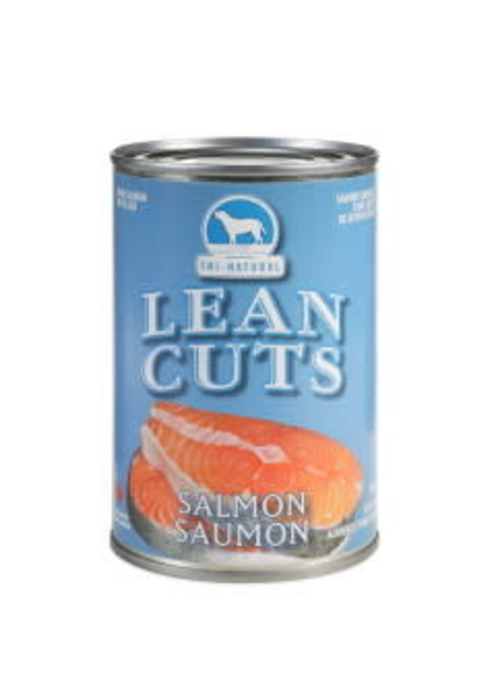 Tri-V Tri-V - Lean Cuts Salmon 400g