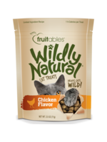 Wildly Natural Wildly Natural - Cat Treats Free Range Chicken 71g