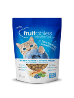 Fruitables Fruitables - Cat Crunchy Treats Chicken & Blueberry 70g