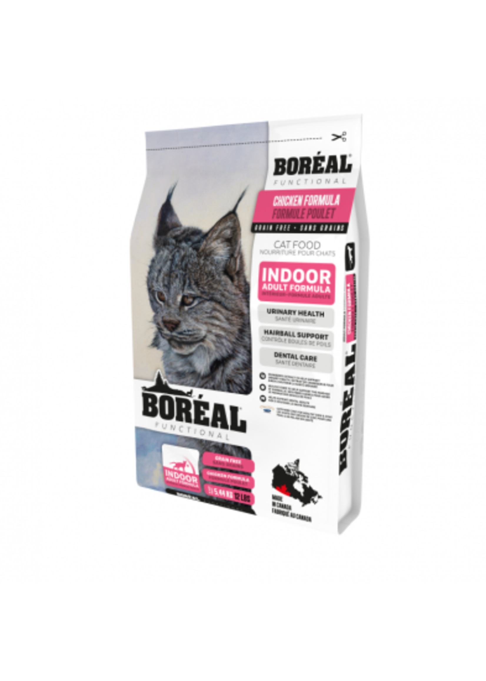 Boreal Boreal Functional - Indoor Cat