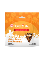 FirstMate Firstmate - Savory Lamb Treat Cat 3oz