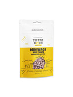 Tilted Barn Tilted Barn - Miniwags Canadian Beef Treats 100g