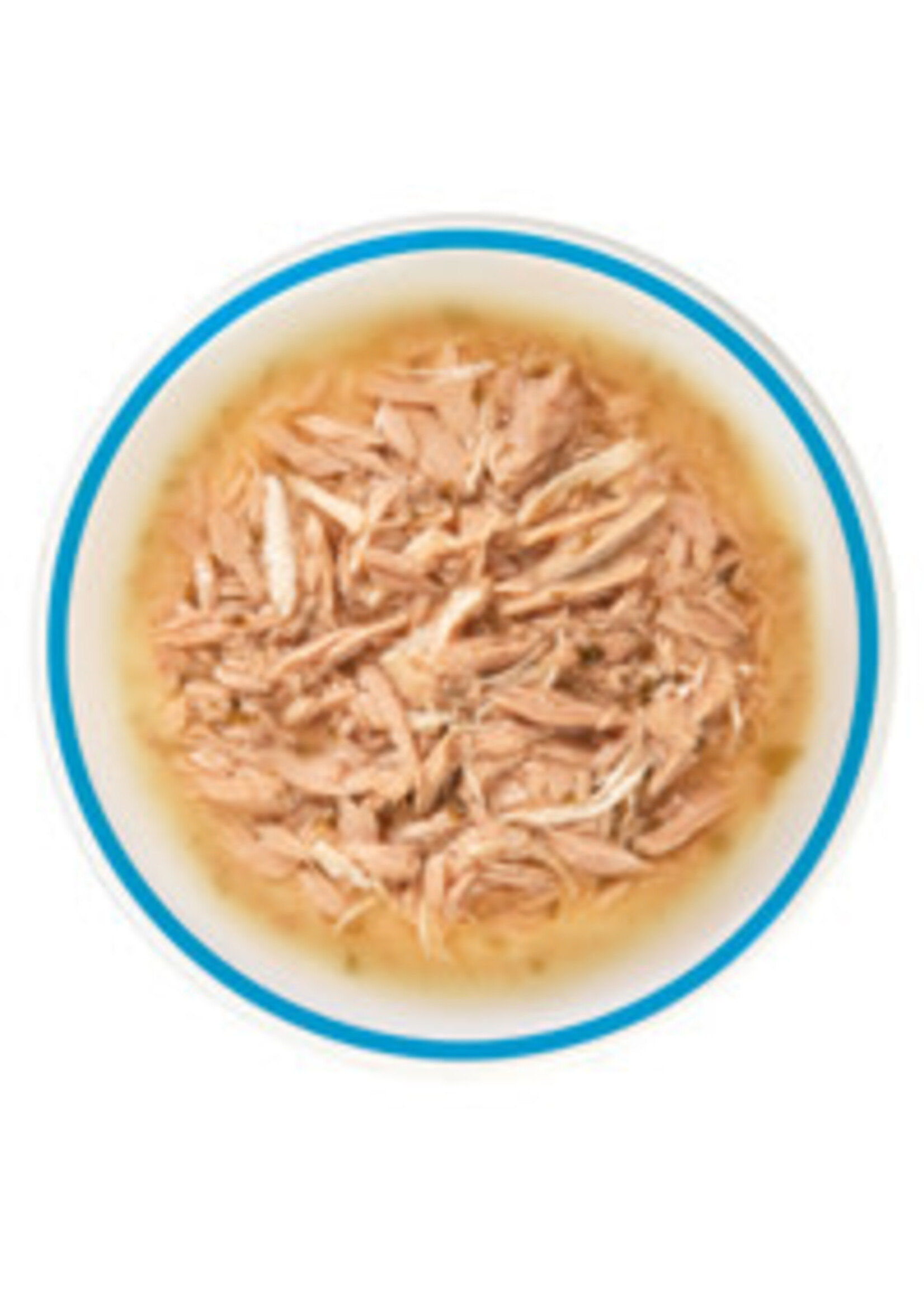 Catit Catit - Devine Shreds Tuna w/ Chicken & Wakame Cat 75g