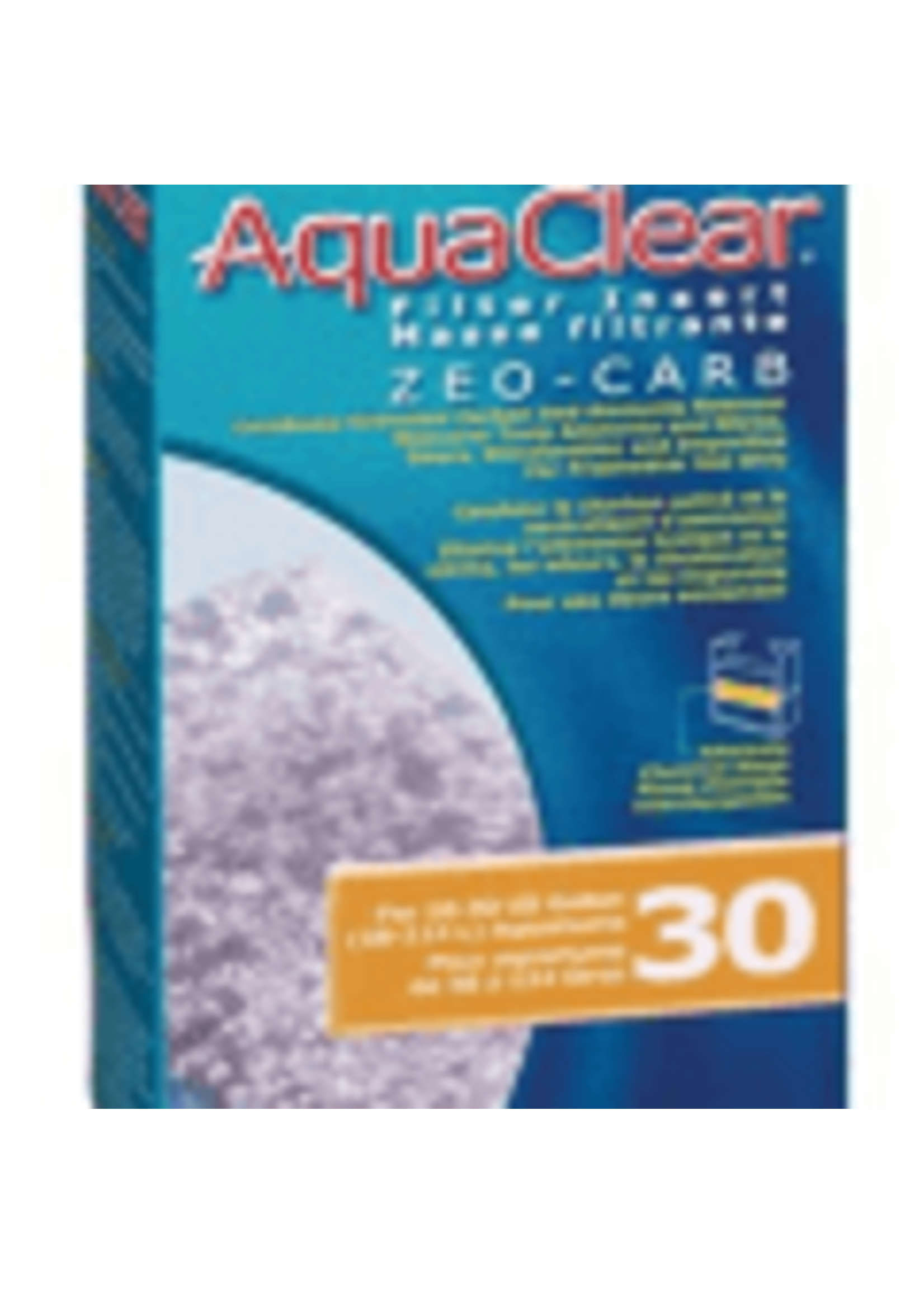 AquaClear AquaClear - 30 Zeo-Carbon for A600