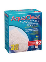 AquaClear AquaClear - 50 Ammonia Remover Filter Insert 429 g (15 oz) 3pk