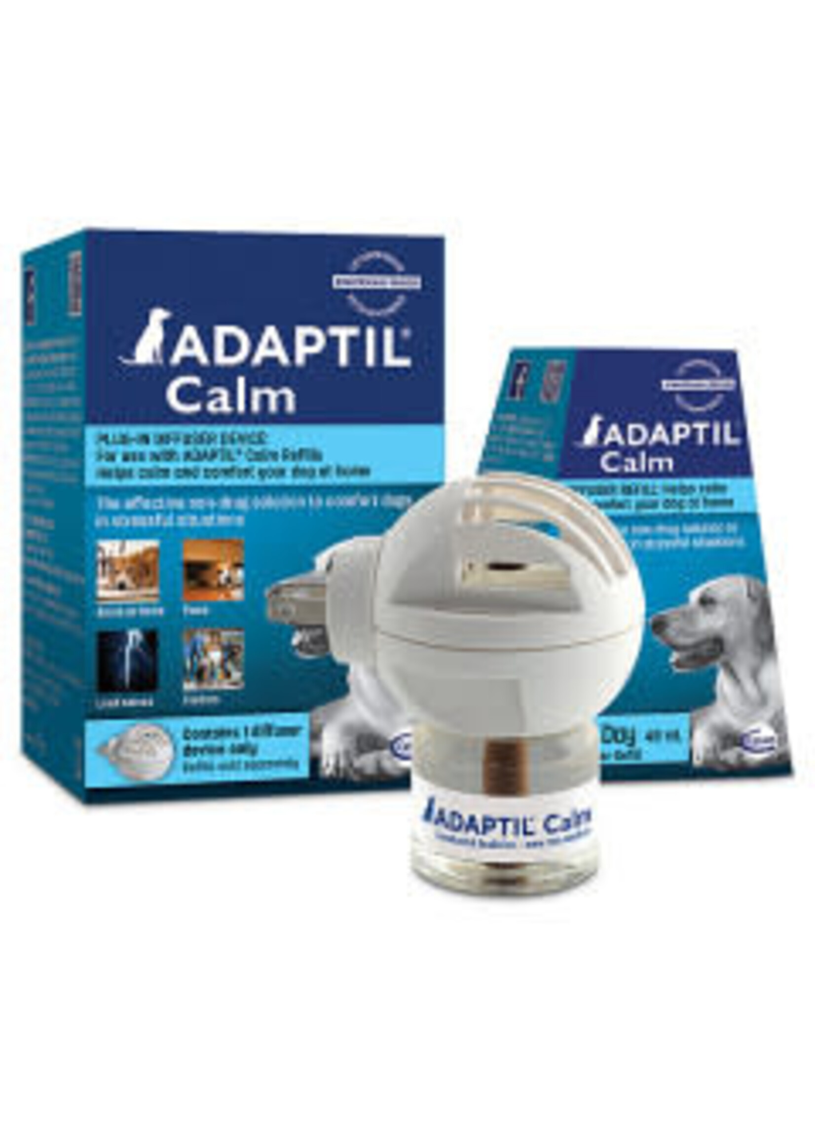 Adaptil Adaptil - 30 Day Starter Kit Dog 48ml