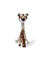 Budz Budz - Plush Toy with Cotton Long Neck Jaguar 15"