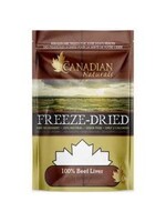 Canadian Naturals Canadian Naturals - 100% Beef Treats 200g