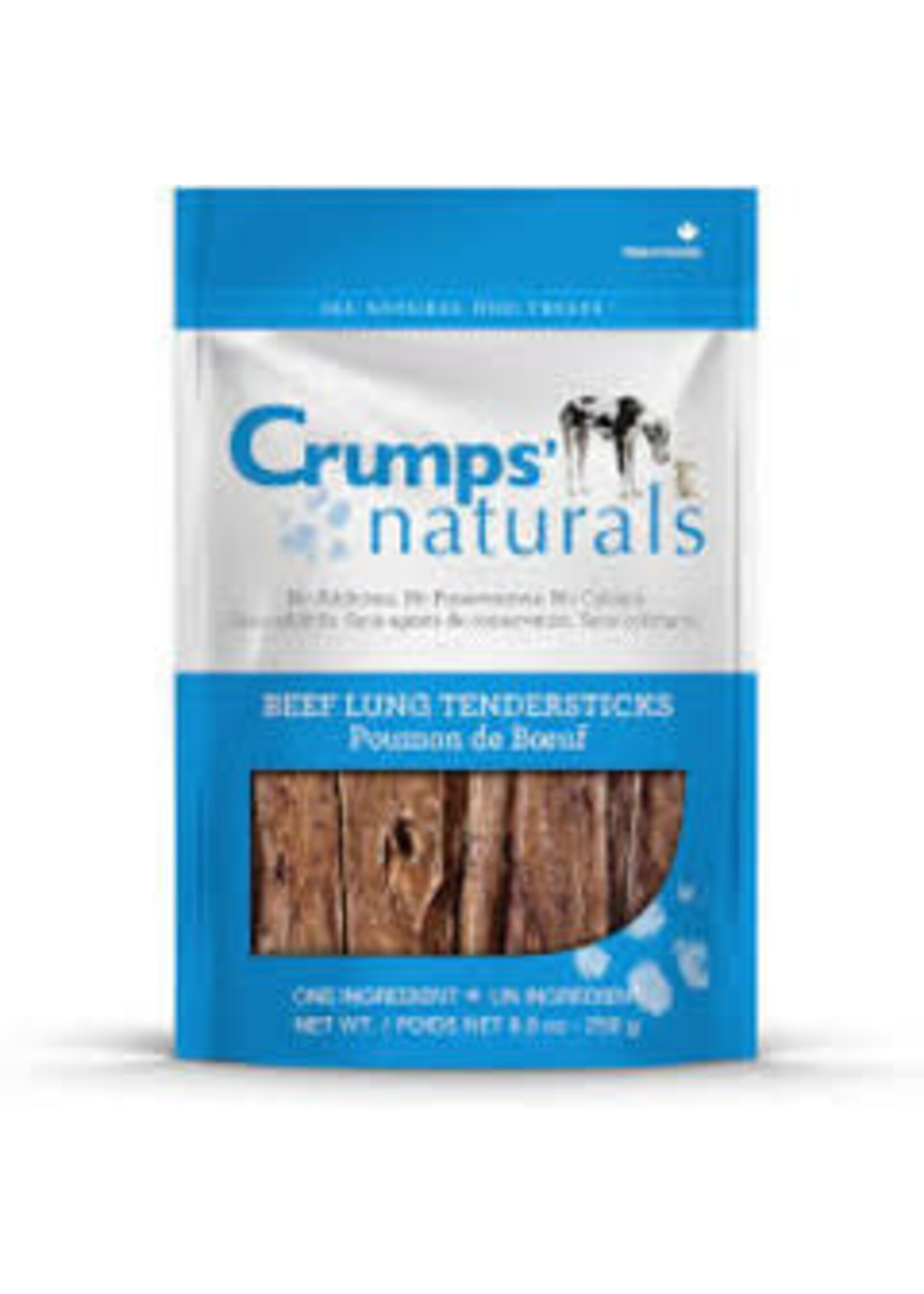Crumps' Naturals Crumps Naturals - Beef Tenderstick 1.9oz
