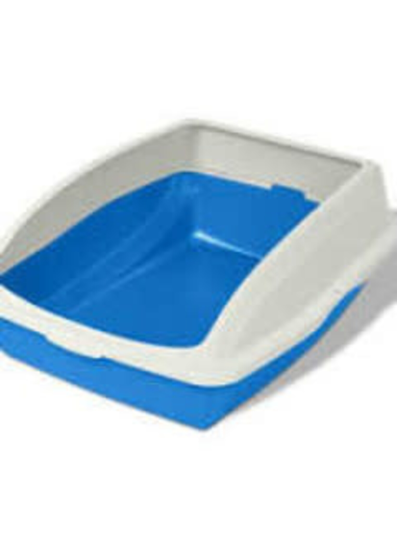 Van Ness Van Ness - Litter Pan with Rim Large 19"x15"x4"