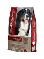 Canadian Naturals Canadian Naturals - GF Red Meat Large Breed Dog 28lb