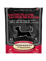 Oven-Baked Tradition Oven-Baked Tradition - Bacon Treats 8oz
