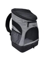 Coastal Coastal - Backpack Pet Carrier Gray One Size