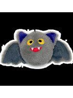 Patchwork Patchwork - Halloween Pricklet Ball Bat 4"