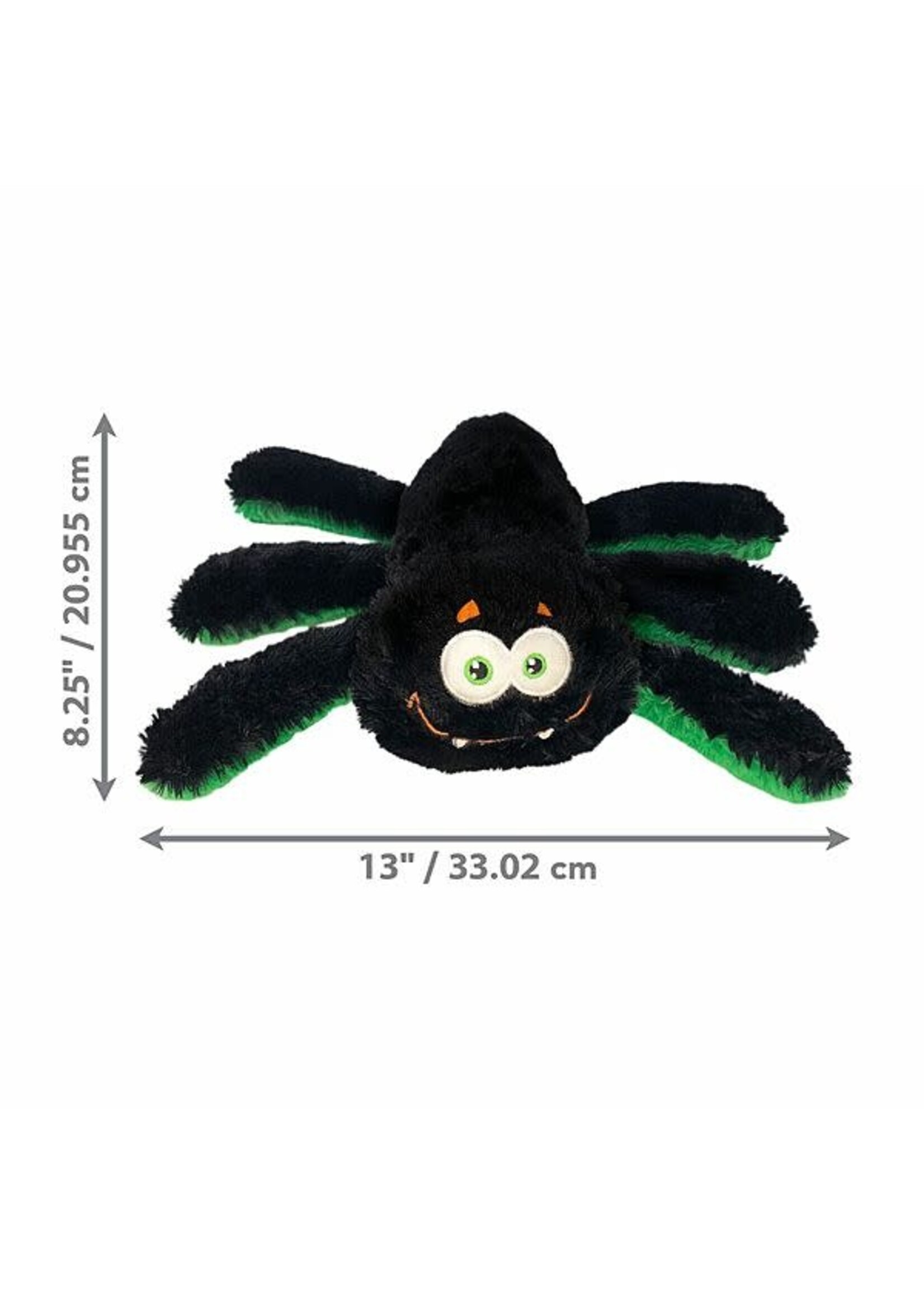 Patchwork Kong - Halloween Cozie Spider Medium