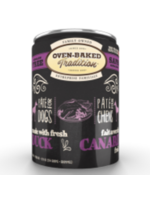 Oven-Baked Tradition Oven-Baked Tradition - GF Duck Pate Dog 12.5oz