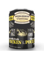 Oven-Baked Tradition Oven-Baked Tradition - GF Chicken Pate Dog 12.5oz