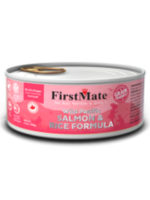 FirstMate FirstMate -GFriendly Wild Salmon/Rice Cat 5.5oz