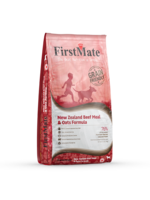 FirstMate Firstmate - GFriendly New Zealand Beef & Oat Dog