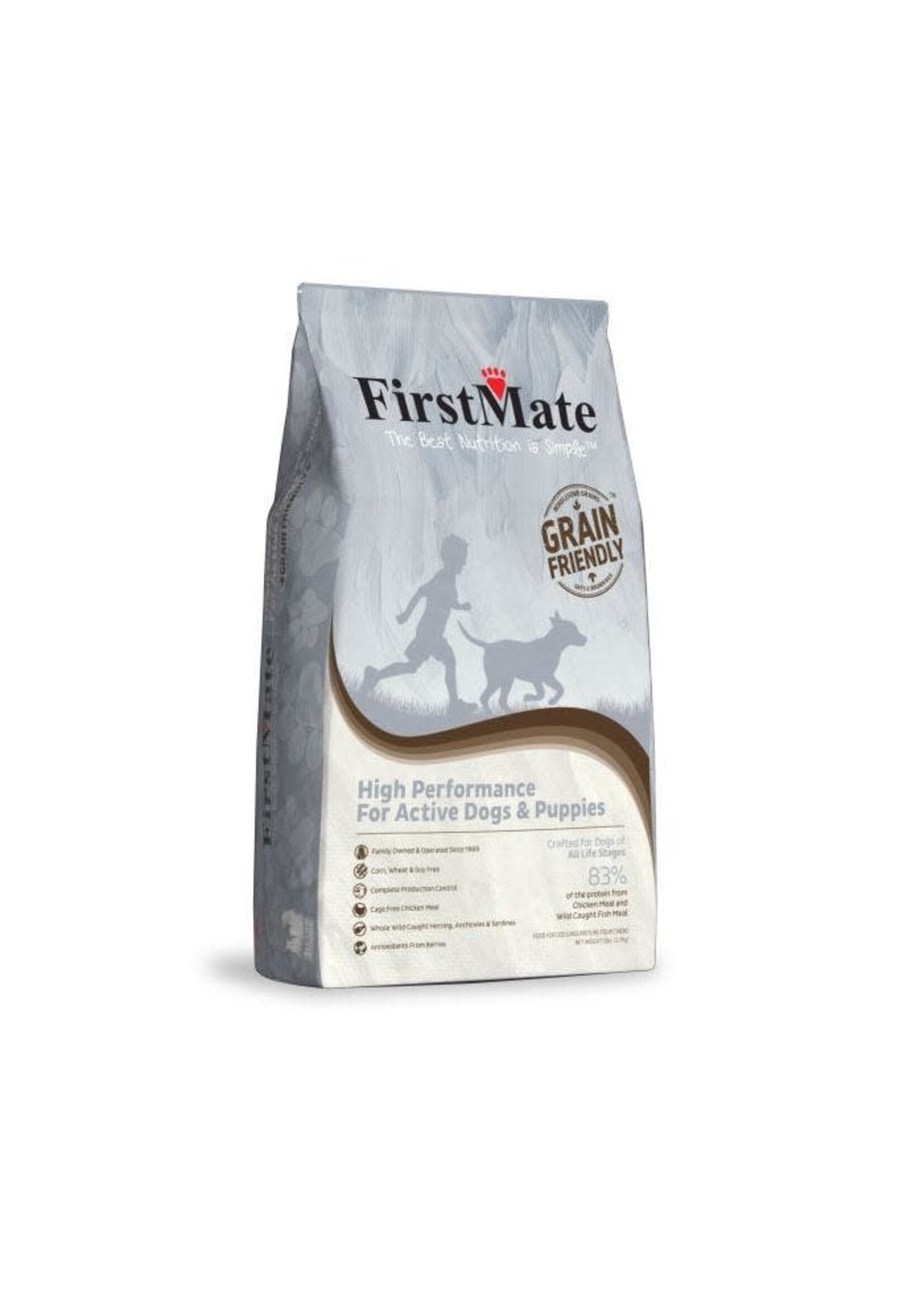 FirstMate FirstMate - GFriendly High Performance Dog