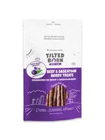 Tilted Barn Tilted Barn - Beef & Saskatoon Berry Treats 100g