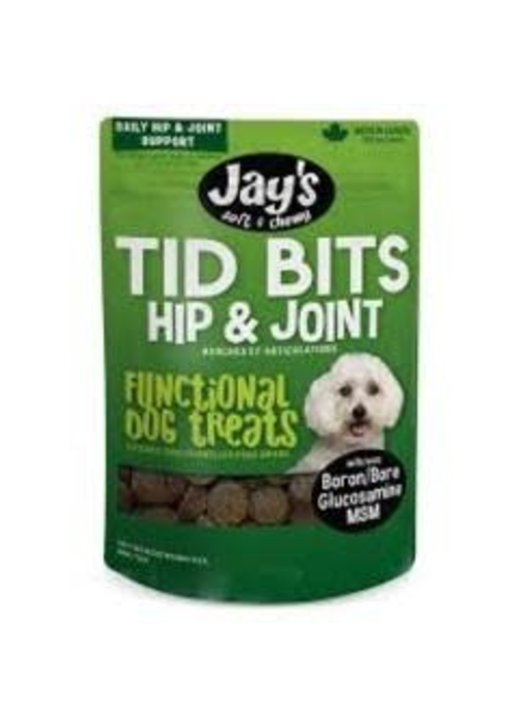 Jay's Jay's - Tid Bits Hip & Joint 200g