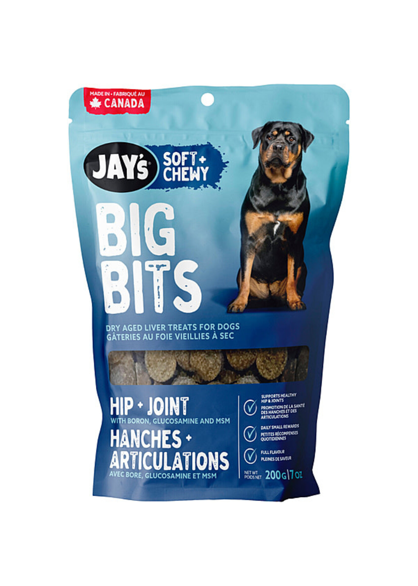 Jay's Jay's - Big Bits Hip & Joint