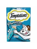 Temptations Temptations  - Creamy Puree Tuna 1.7oz